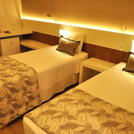 Alegro Hotel Jarinu Bagian luar foto
