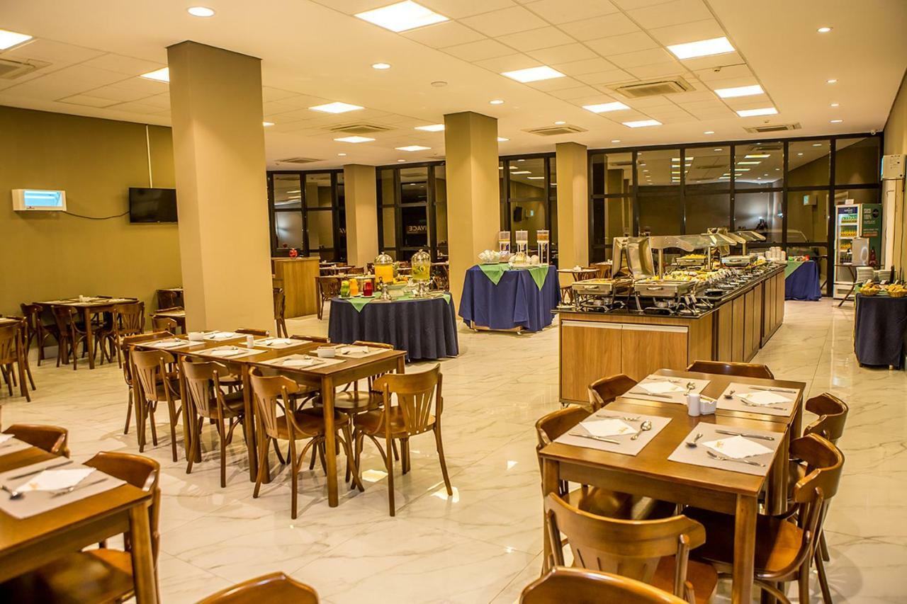 Alegro Hotel Jarinu Bagian luar foto