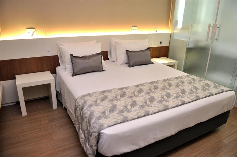 Alegro Hotel Jarinu Bagian luar foto
